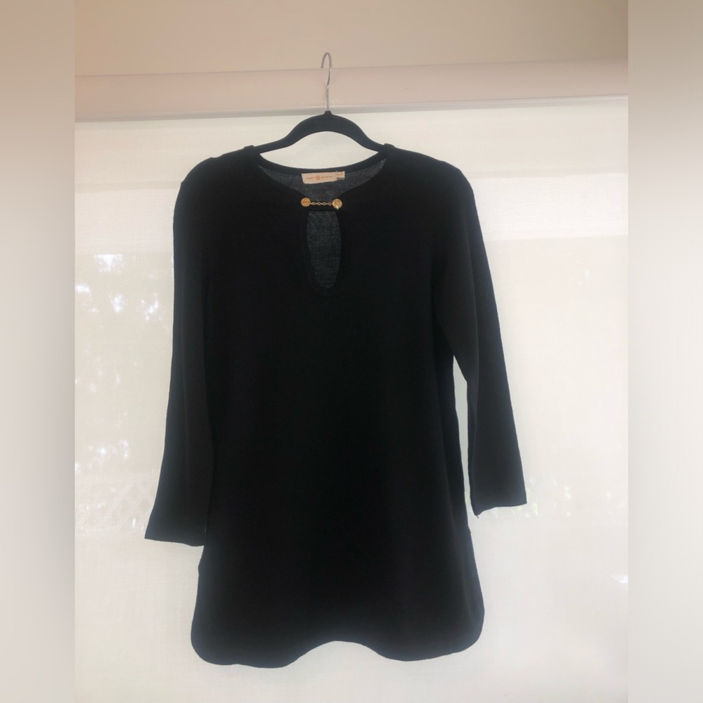 Tory Burch merino wool sweater